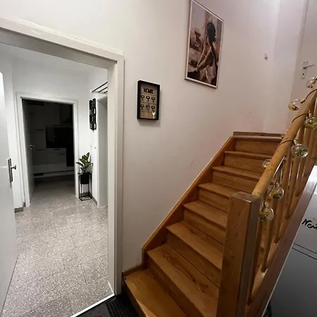 Vacation Aurora Apartment Geisenheim