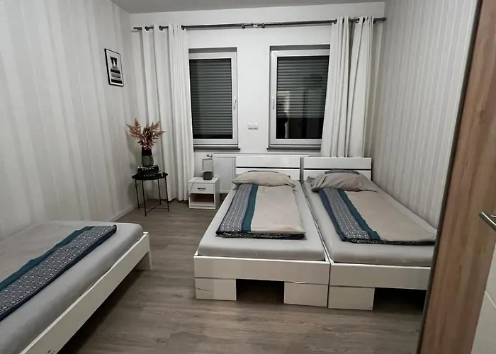 Vacation Aurora Geisenheim