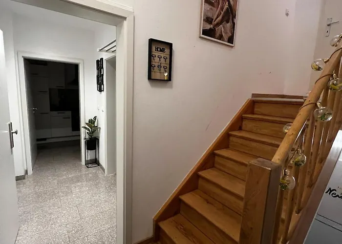 Vacation Aurora Appartamento Geisenheim