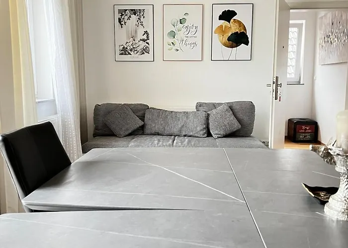 Vacation Aurora Appartamento Geisenheim